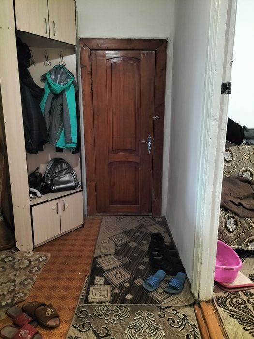 Двух комнатная квартира