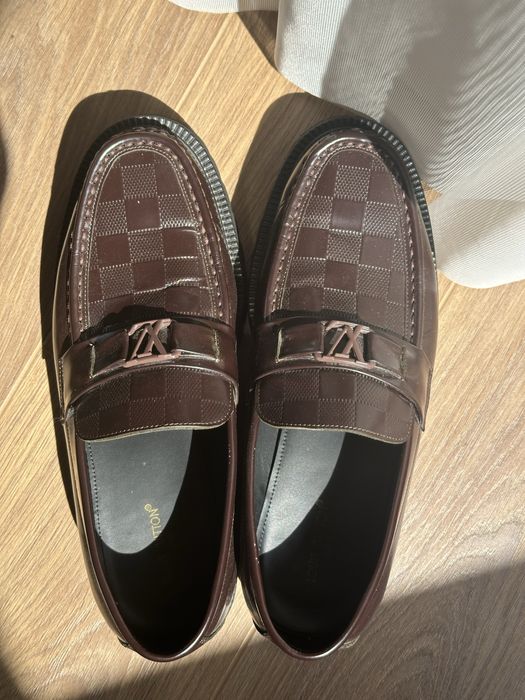 Louis Vuitton Major Loafers