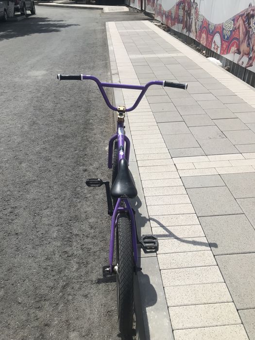 Велик bmx трюковой