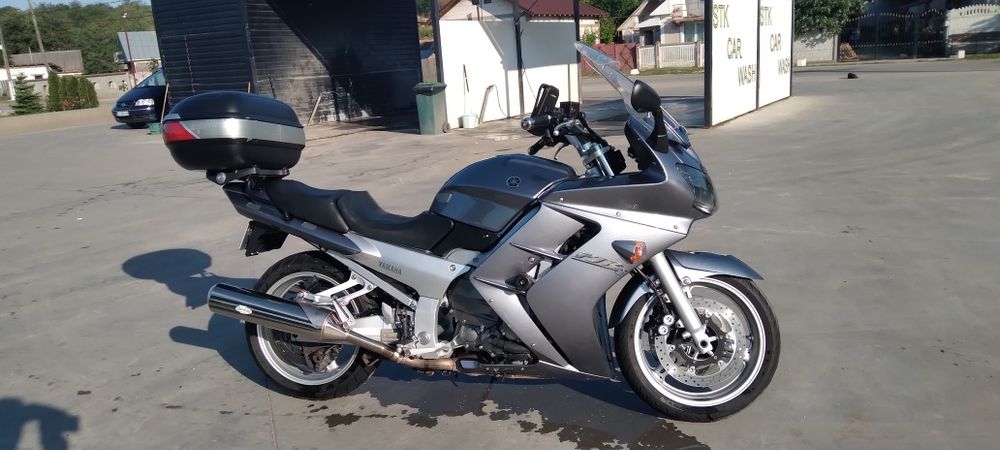 YAMAHA FJR 1300 din 2003