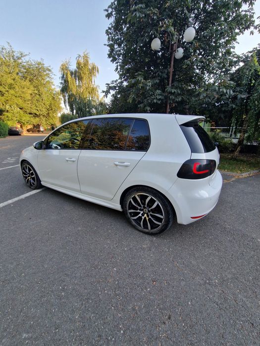 Volkswagen Golf 6, 1.6 TDI, an 2011