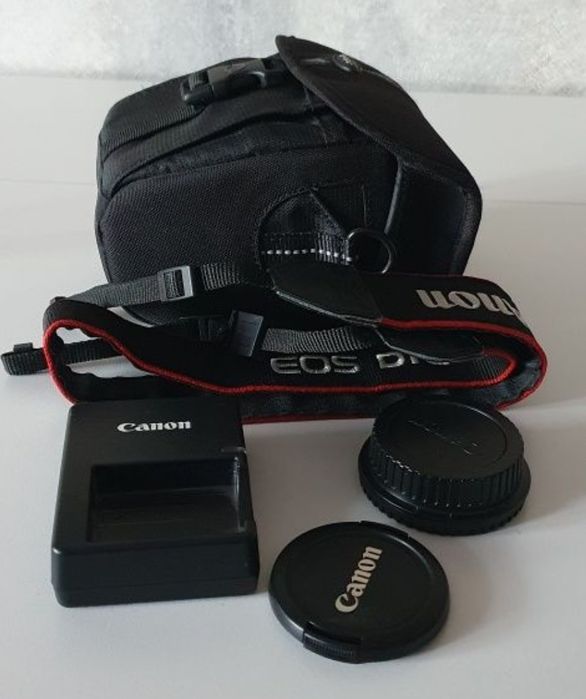 Фотоаппарат Canon