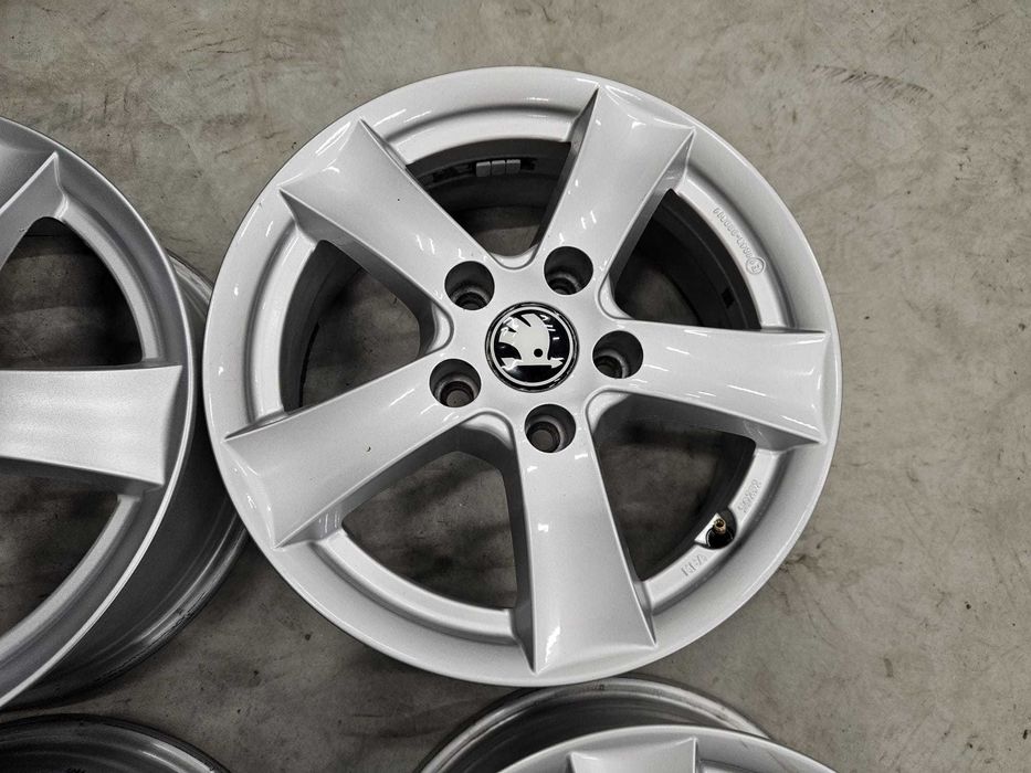 Jante 5x112 R15 SKODA Octavia 2,3;Superb;Yeti;VW Golf;Passat;Jeta,Cady