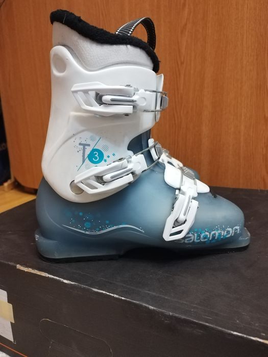 Clapari salomon dama 38.