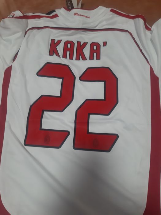 Tricou AC Milan KAKA