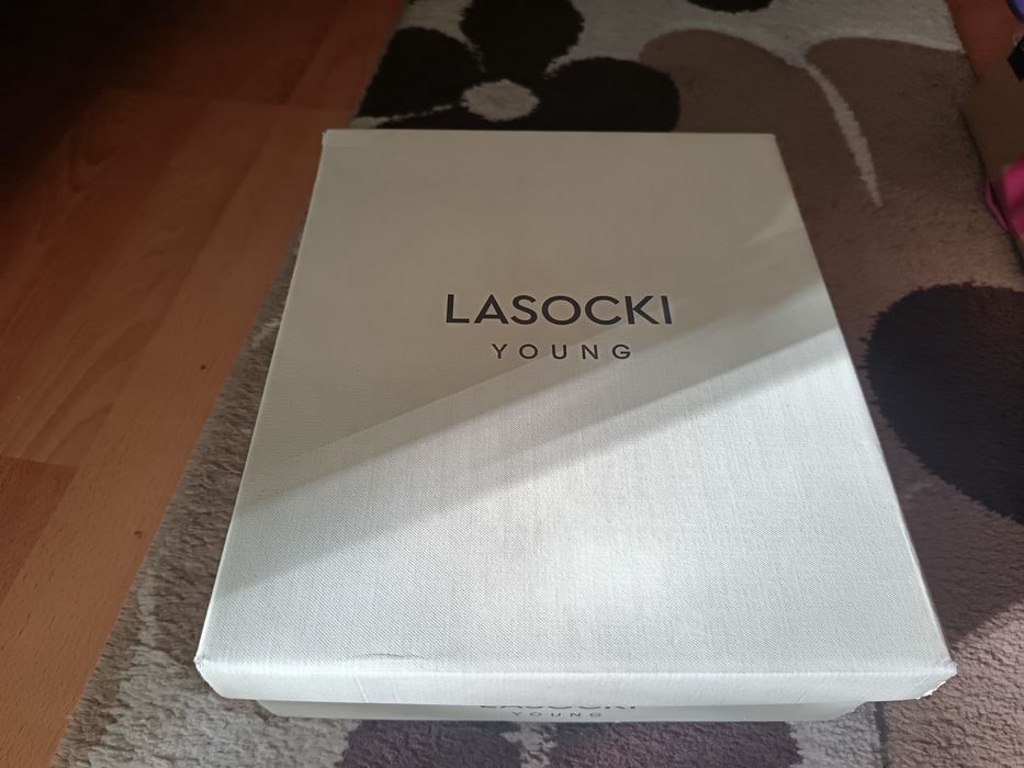 Юношески боти Lasocki