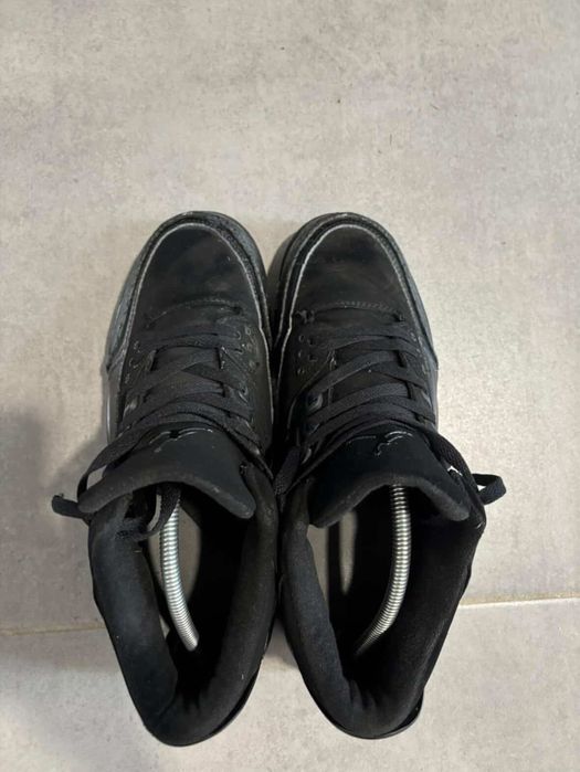 Jordan 3 blackcat