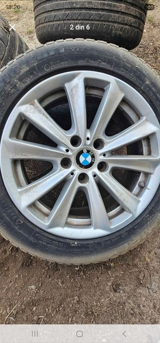 Roti r17 in stare bună