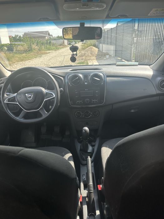 DACIA Logan 2018 — imagine 5