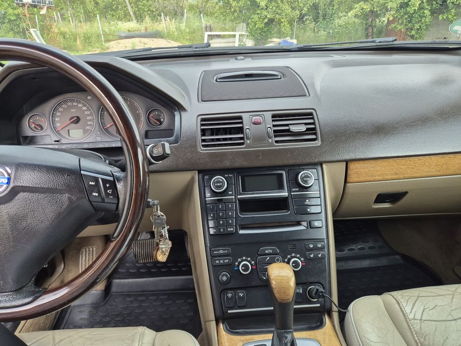 Volvo xc 90 2.4 4x4