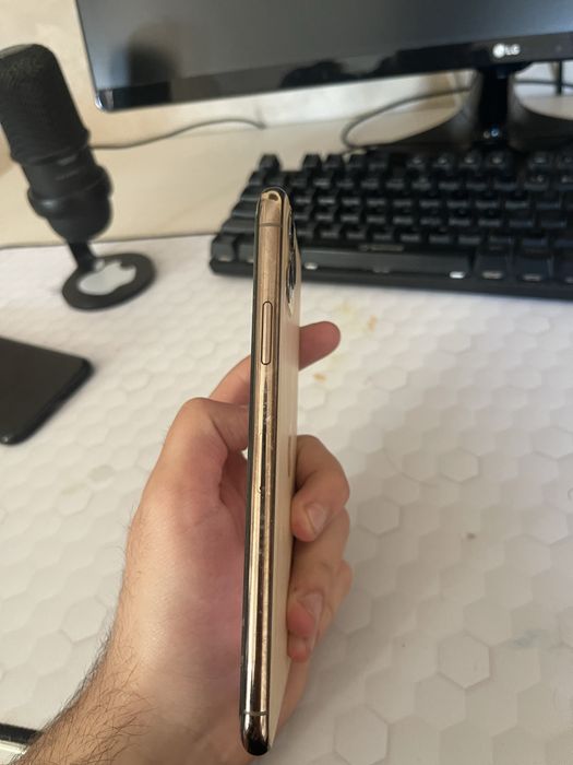 Iphone 11 pro max 256