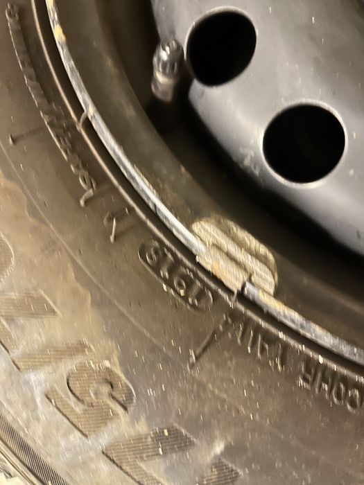 Зимни гуми с/без джанти 175/70/14 Кумхо/Kumho Wintercraft