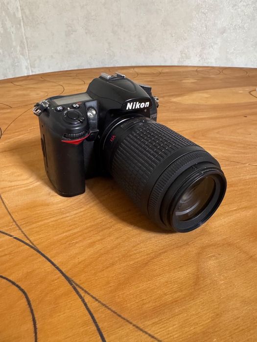 Nikon D7000 фотоаппарат