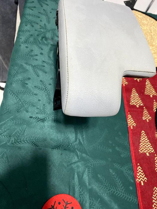 Cotiera bmw E 46 piele gri !!!