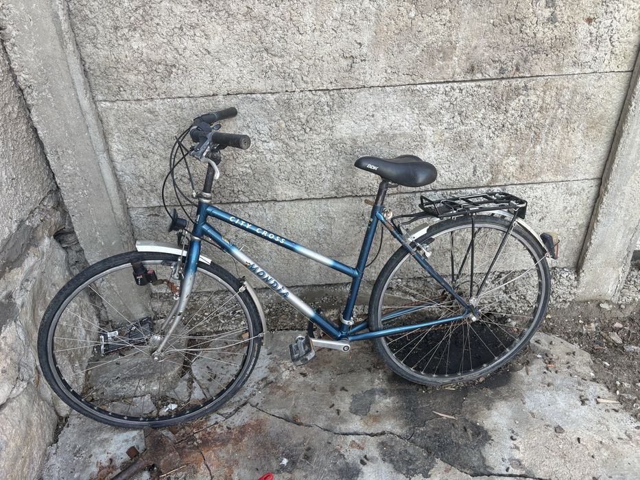 De vanzare  bicicleta