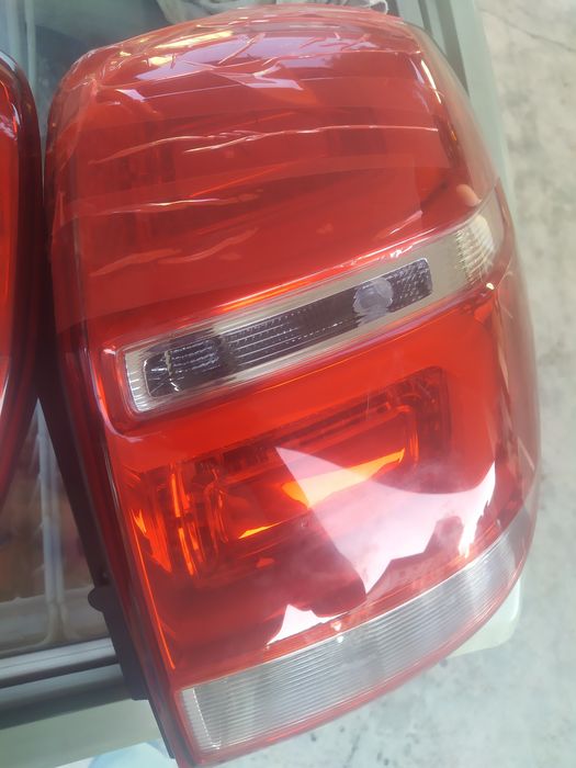 Captiva 4. Fara ariginal