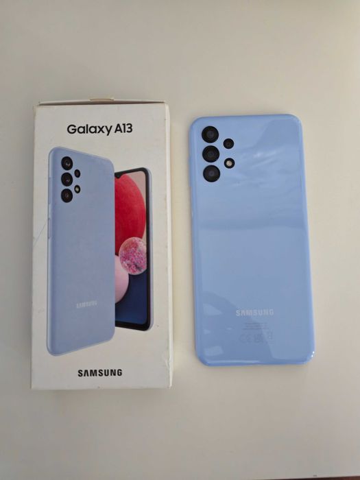 Телефон Samsung Galaxy A13 4G