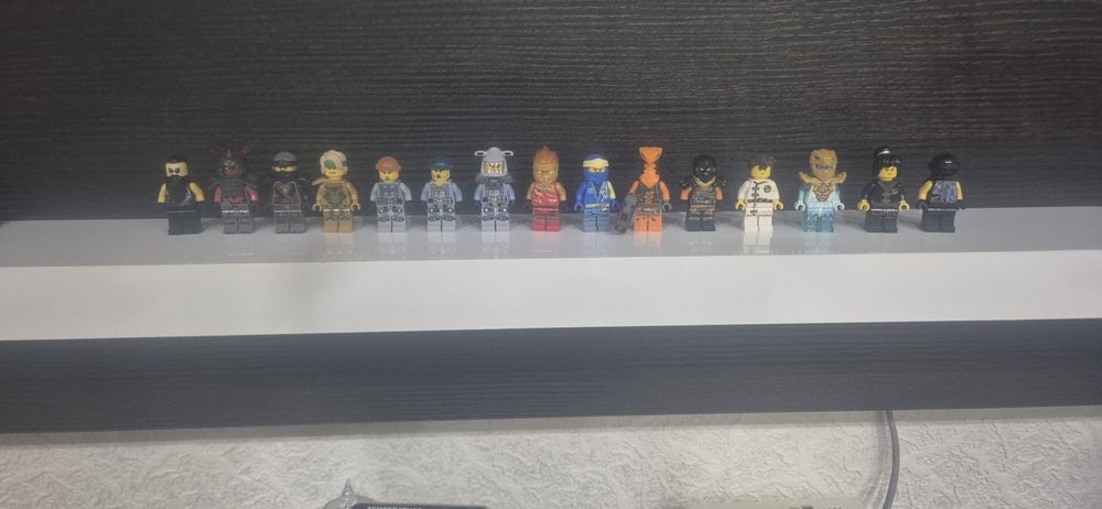 Minifigurine Lego Ninjago