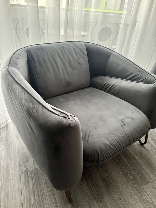 Set canapea cu fotolii DALIN FLOW