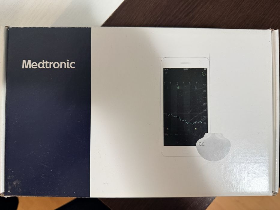 Guardian 4 Medtronic - 10 senzori glicemie (2cutii)