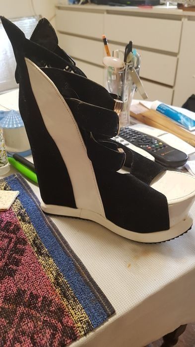 Сандали летни готик