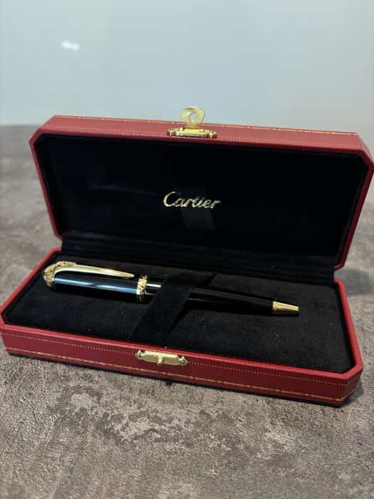 Ручка шариковая Cartier редкое издание идеально подходит для подарков
