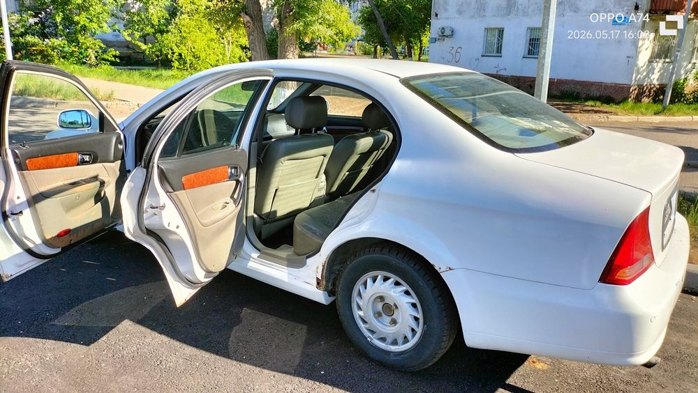 Продам Daewoo Magnus 2001