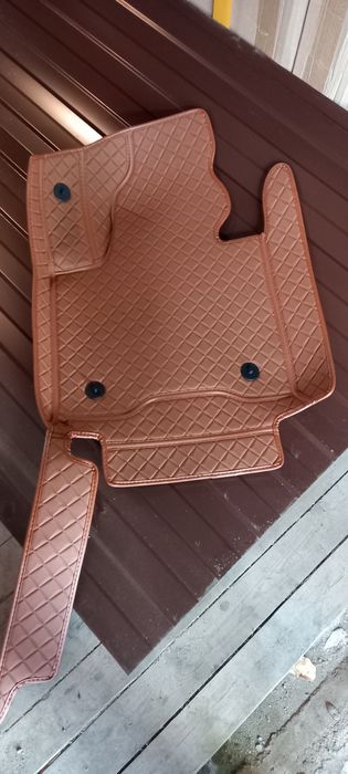 Автомобильные коврики