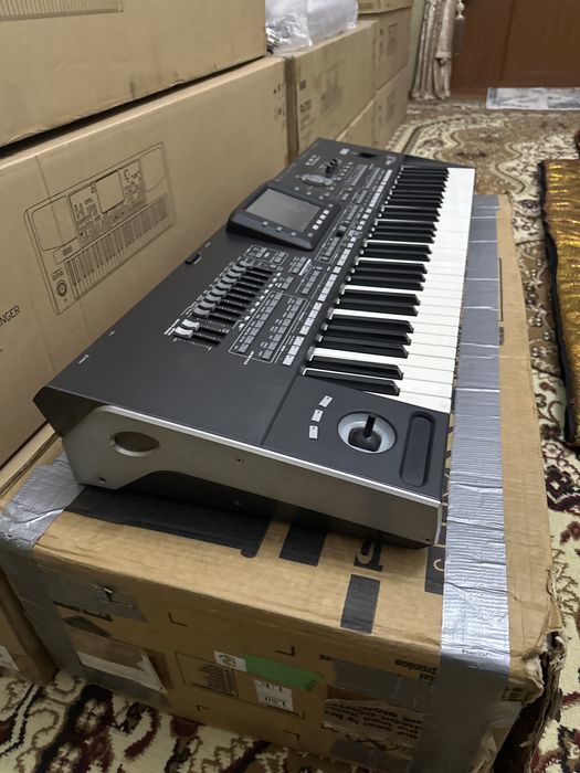 Korg pa 3 sotiladi 256 ram