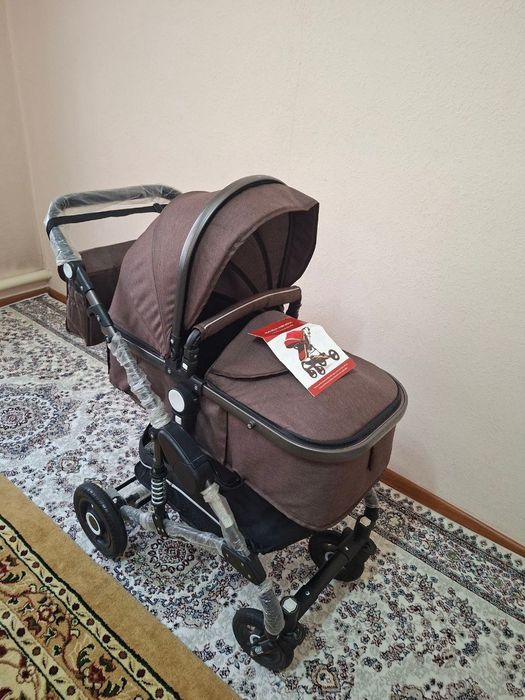 Коляска и авто кресло