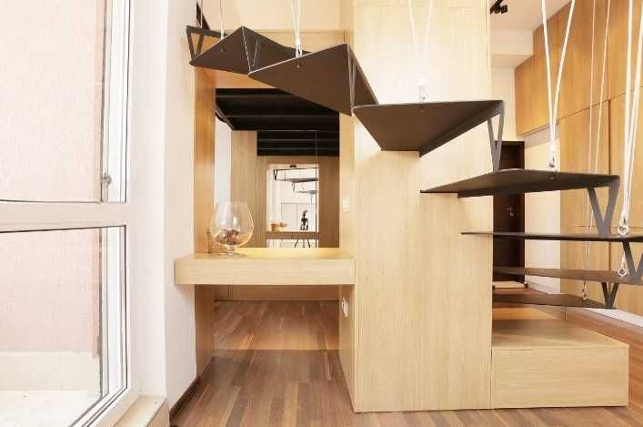 Дава се под наем Двустаен апартамент в София, Изток - 45 кв.м за 435 € - Снимка #5