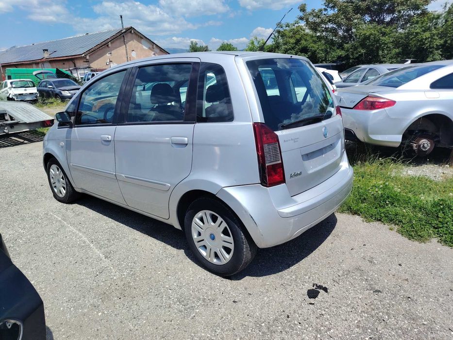 Fiat Idea 1.3 JTD, Фиат Идея на Части
