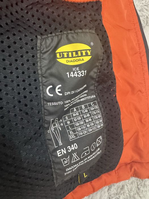 Мъжки елек DIADORA UTILITY . Размер L