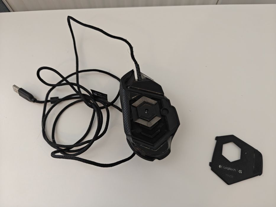 Mouse Logitech G502 Hero