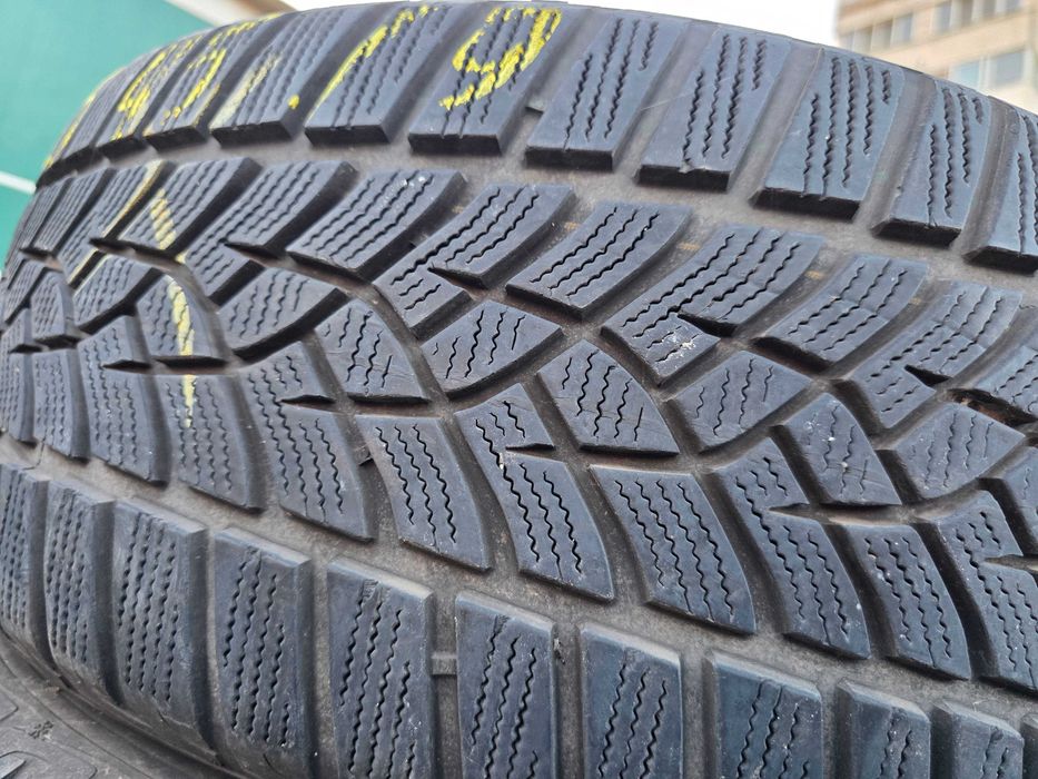 4бр Зимни гуми 225 45 19 - Goodyear