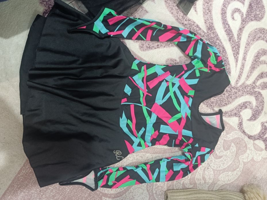 Купальник для танцев