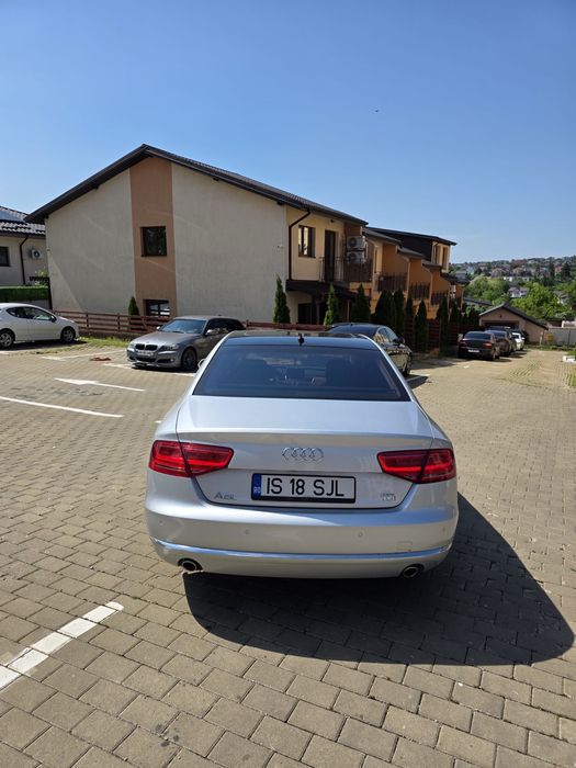 Audi A 8 Long Bussines