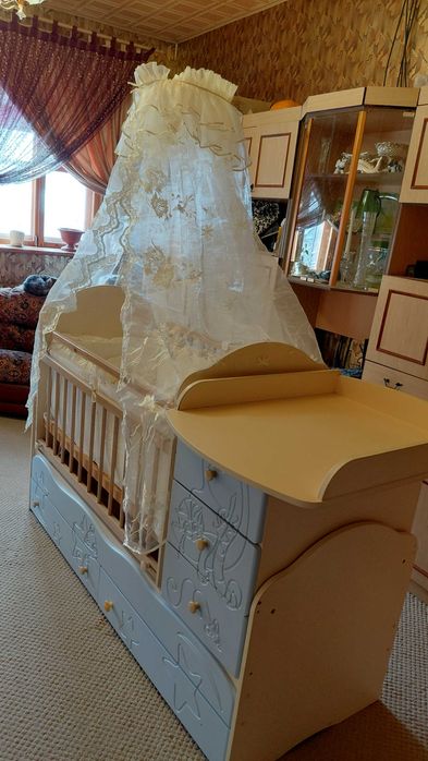 Кровать Трансформер Сафаня