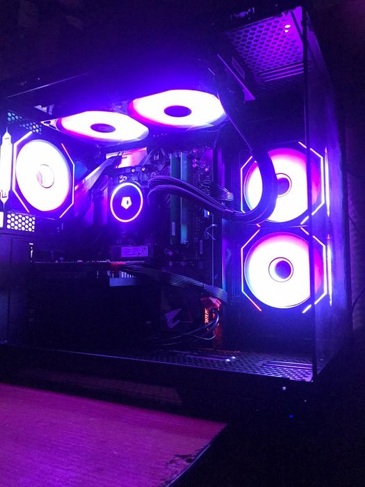PC GAMING |Ryzen, GTX