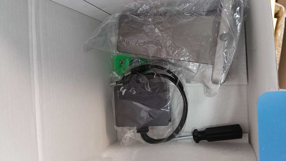 Тройна IP камера с WiFi приложение iCSee безжична камера 10MP