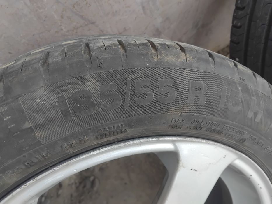 Шина жағдайы жақсы