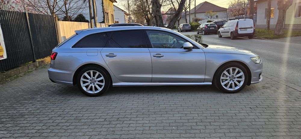 Vand AUDI A6, 2.0 diesel, an 2017, Quattro 4x4,Automat,Ingrijit,ActeZi