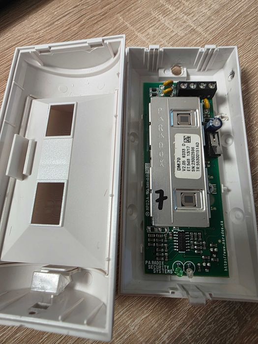 sistem antiefractie si acces