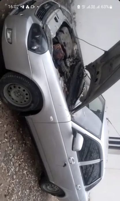 Lada  priora 2012 yilda ishlab chiqarilgan