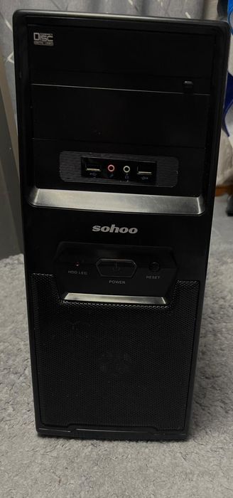 Продам монитор с системным блоком