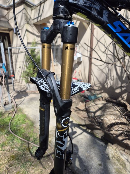 Furca fox 34 kashima coat 150 mm travel Constanta • OLX.ro