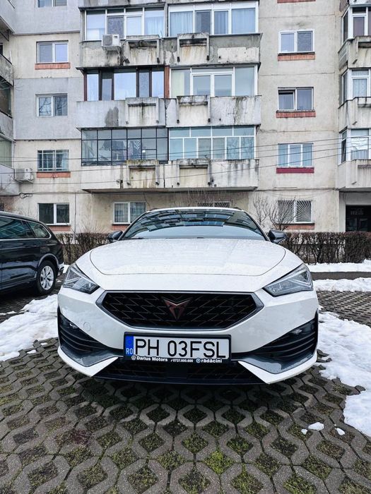 Seat Leon Cupra 2023