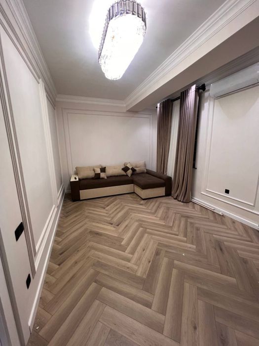 Сдаётся с 1 апрелья г 2 ком кв  Lux квартира в элитном ЖК Гринвич