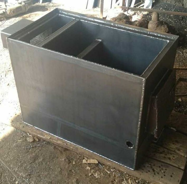 Делаю печи для дома и бани