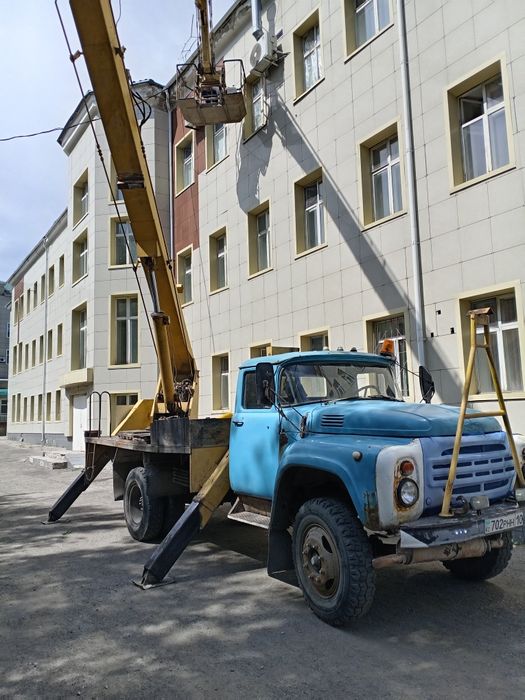 Услуги автовышки